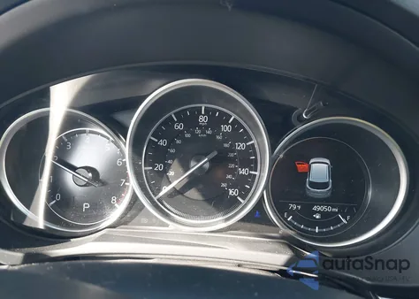 2021 Mazda Cx-5 Touring z USA, uszkodzony, nr VIN JM3KFACM7M0351223